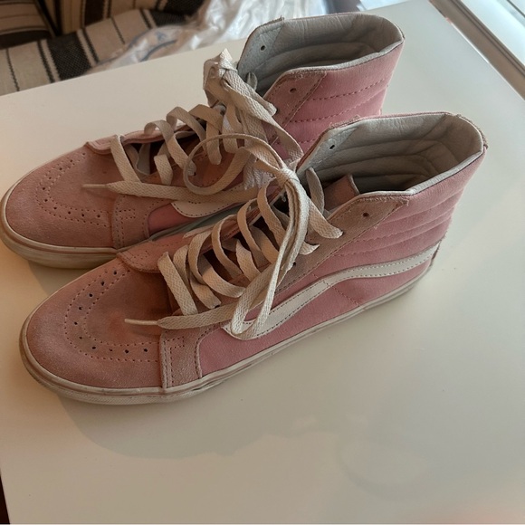 High top vans - Picture 5 of 5